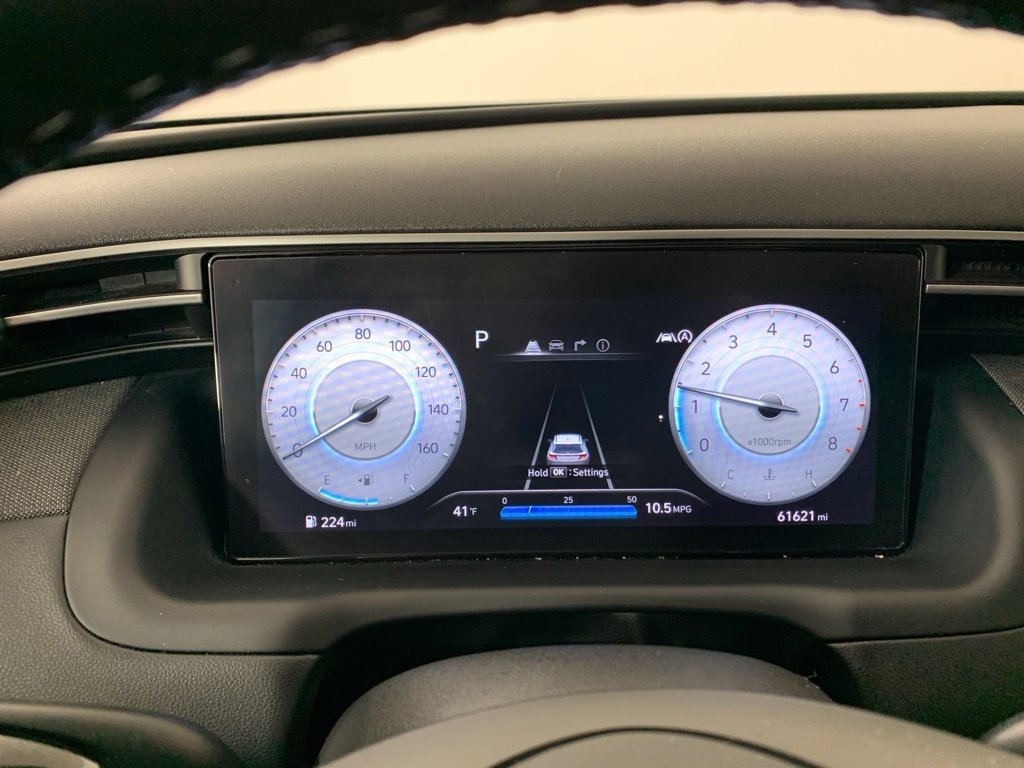 Used 2022 Hyundai Tucson Limited image 20