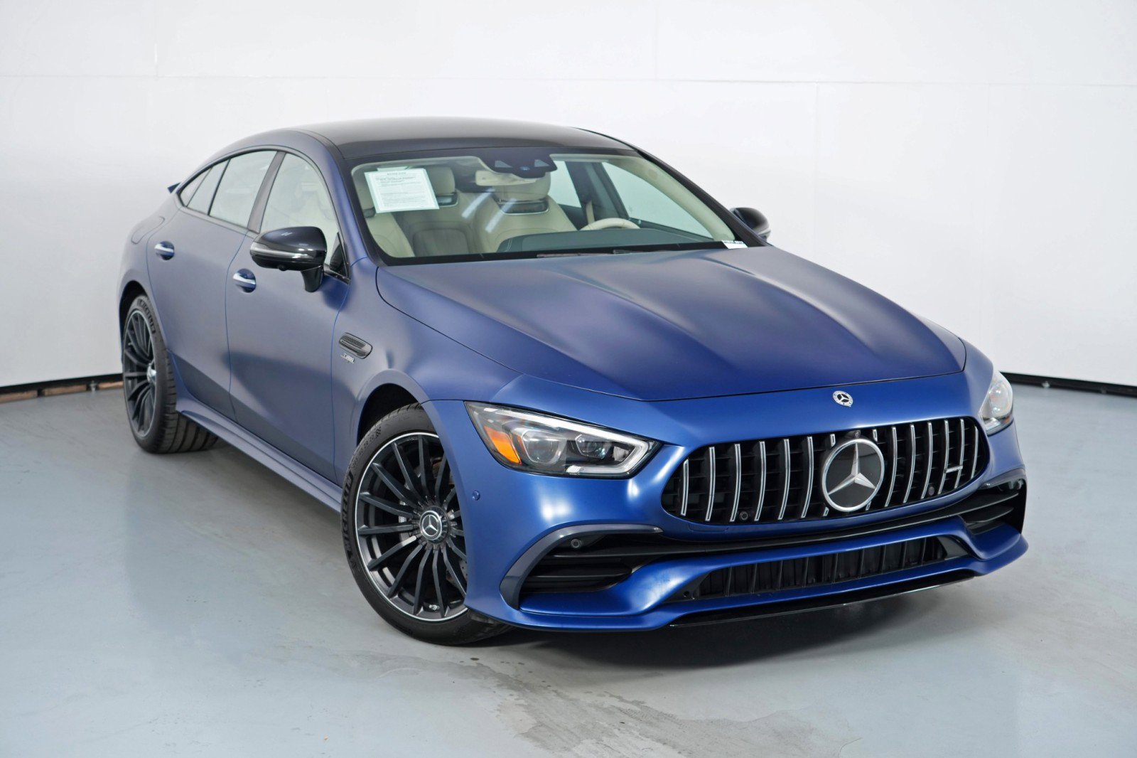 Used 2020 Mercedes-Benz AMG GT 53 image 61