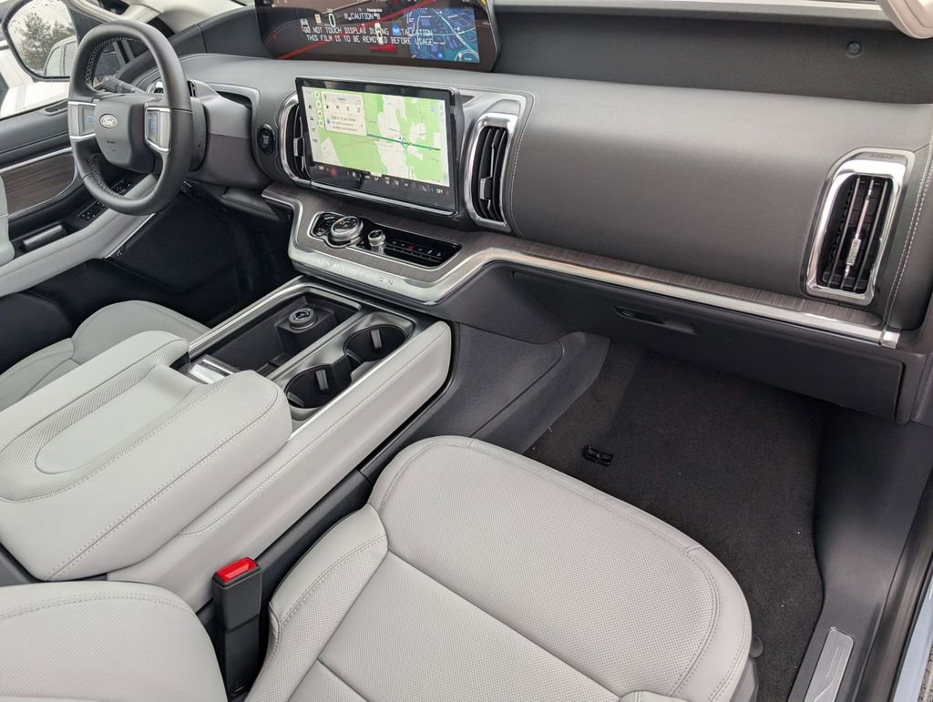 New 2026 Ford Expedition Platinum w/ Platinum Ultimate Package AWD/4WD image 55