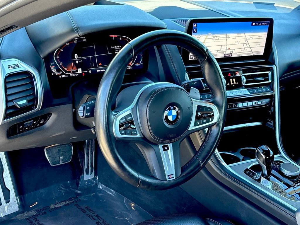 Used 2025 BMW 840i xDrive 840i w/ Driving Assistance Package image 13