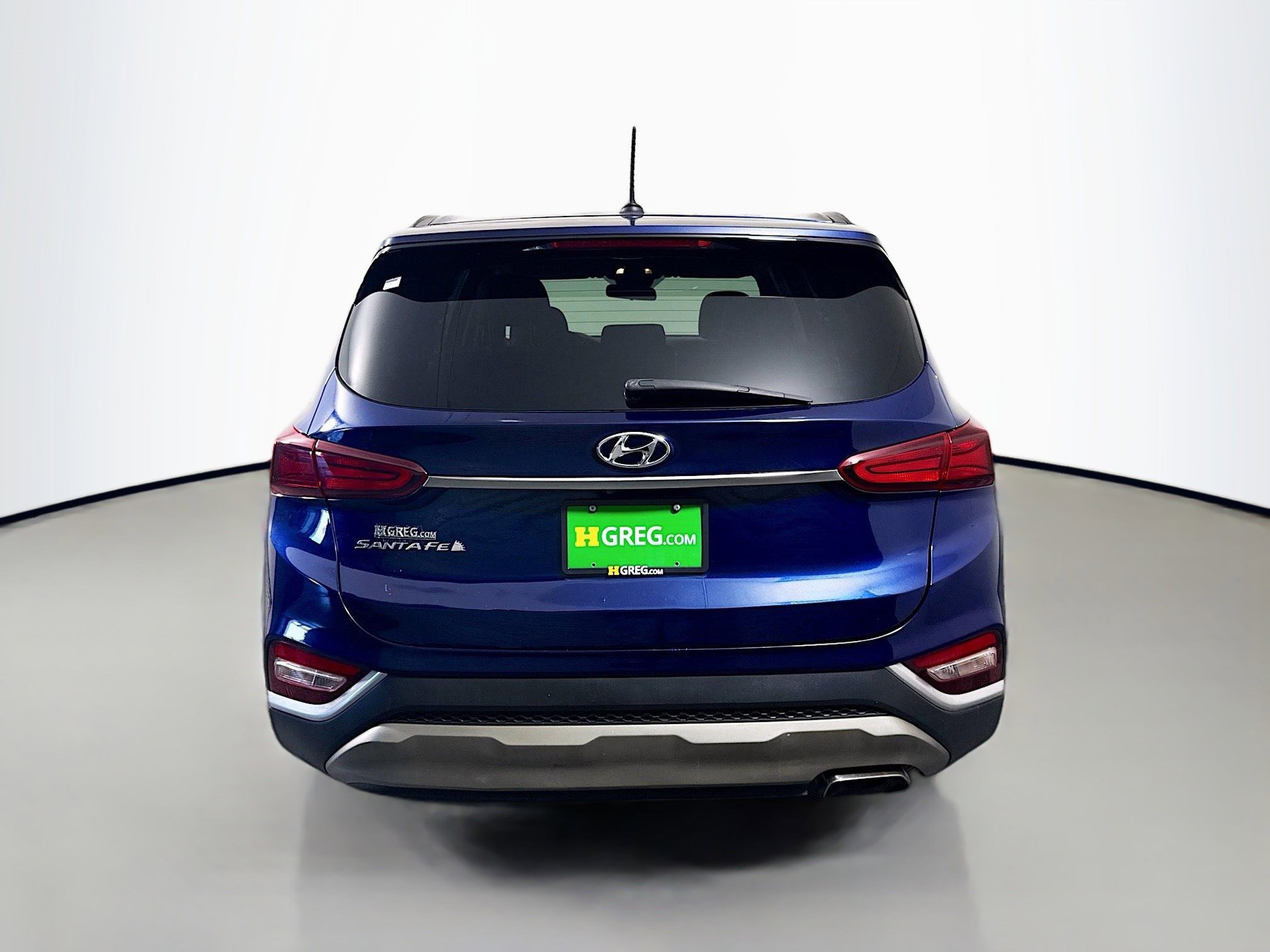 Used 2020 Hyundai Santa Fe SE image 8