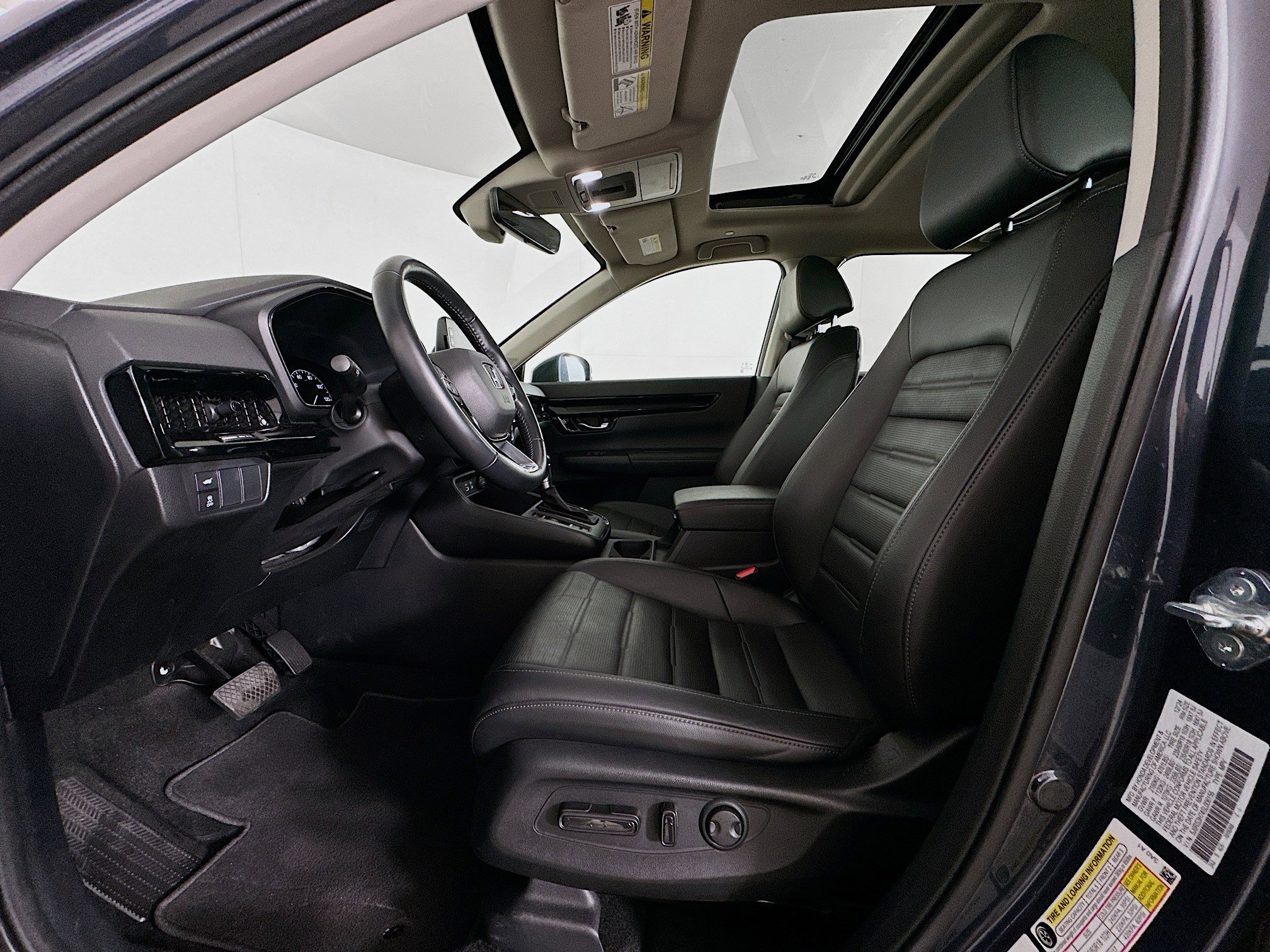 Used 2025 Honda CR-V EX-L image 13