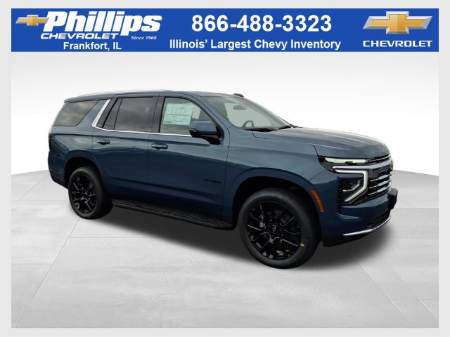 New 2027 Chevrolet Tahoe LT w/ Comfort Package AWD/4WD image 1