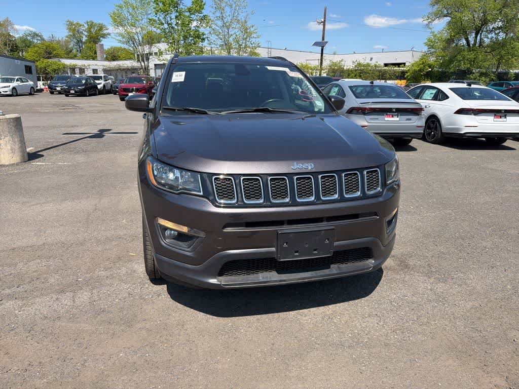 Used 2018 Jeep Compass Latitude w/ Popular Equipment Group AWD/4WD image 27