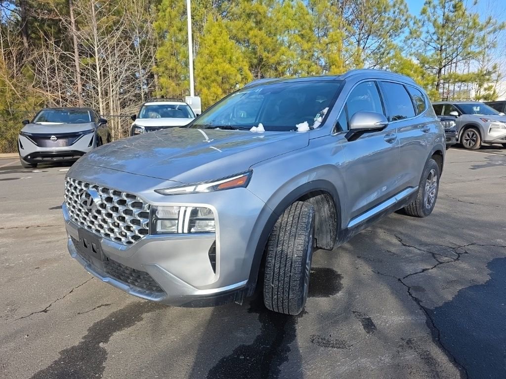 Used 2023 Hyundai Santa Fe SEL w/ Premium Package image 7