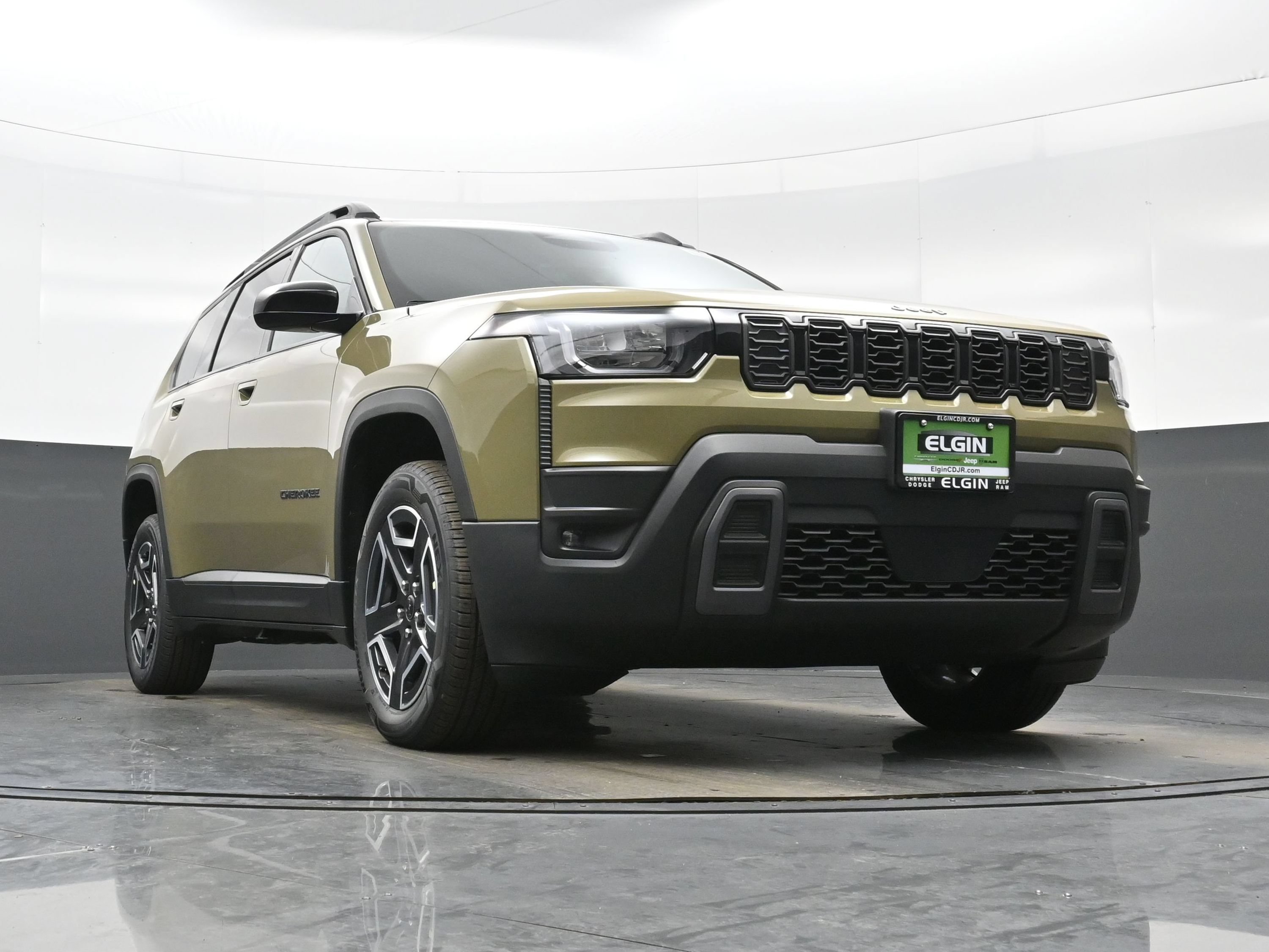 New 2026 Jeep Cherokee Laredo AWD/4WD image 20