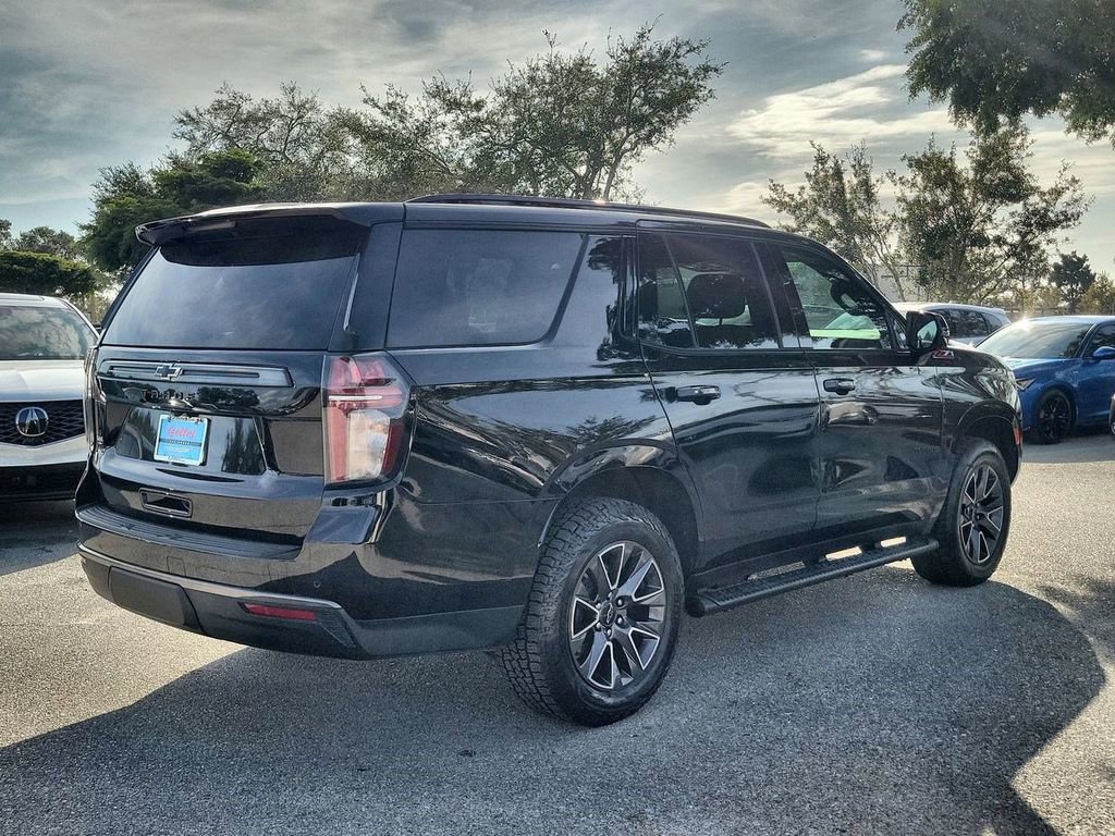 Used 2022 Chevrolet Tahoe Z71 w/ Luxury Package image 11