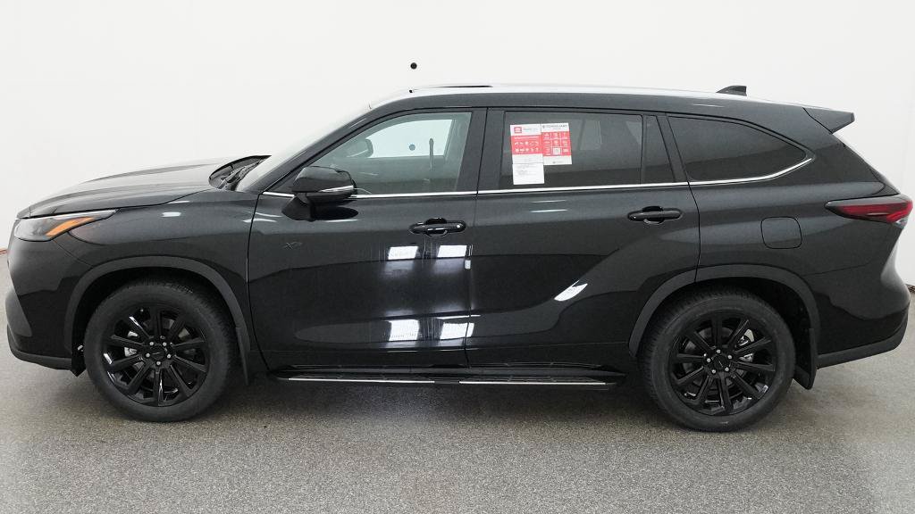 New 2026 Toyota Highlander XLE AWD/4WD image 6