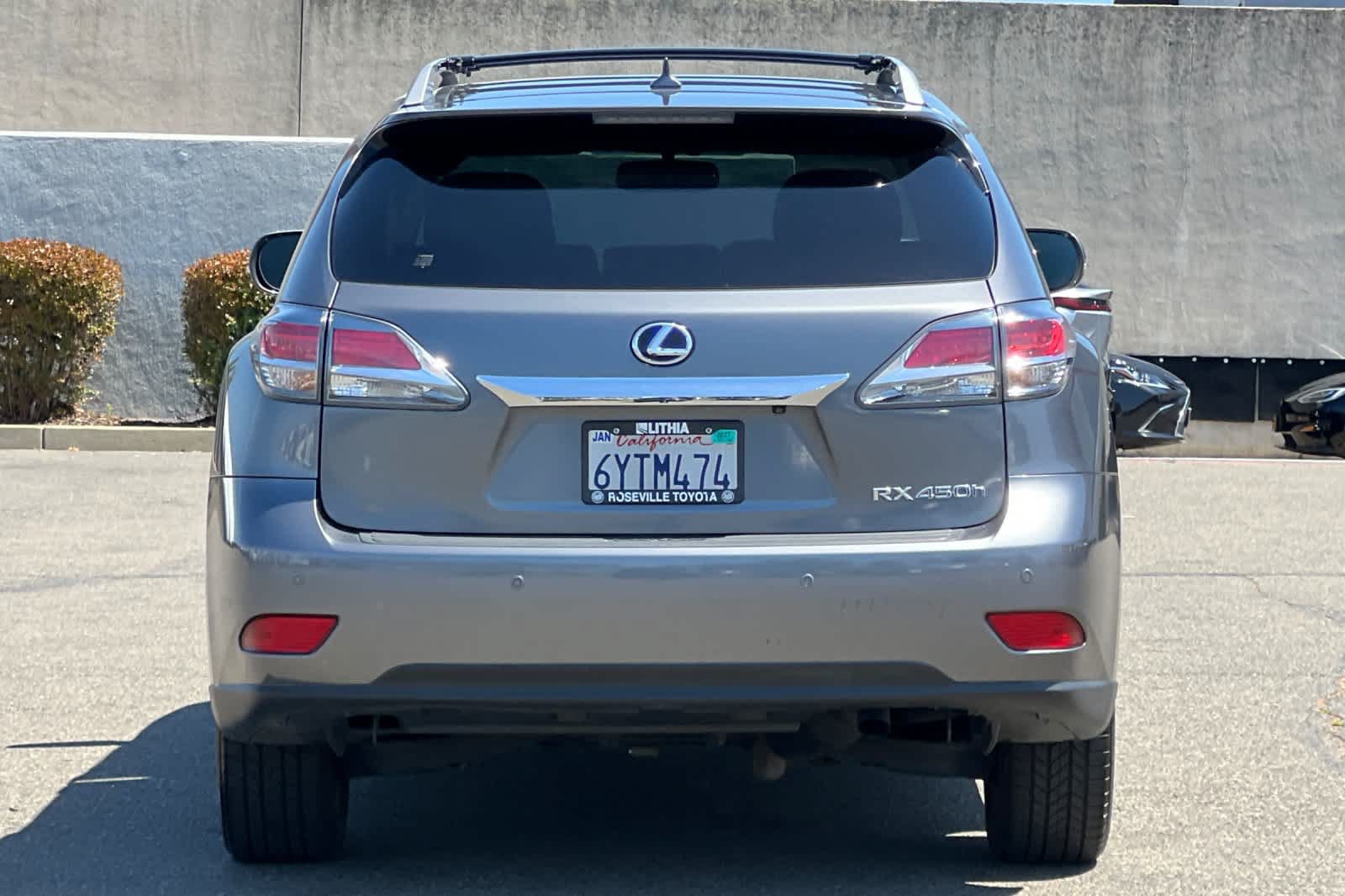 Used 2013 Lexus RX 450h AWD w/ Navigation Pkg image 8