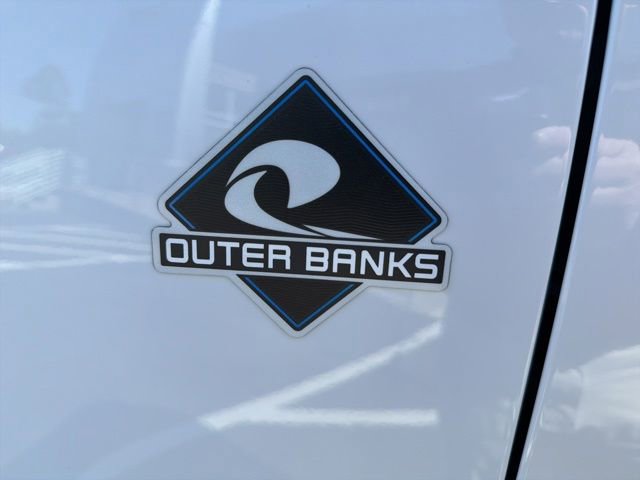 Used 2022 Ford Bronco Outer Banks AWD/4WD image 25