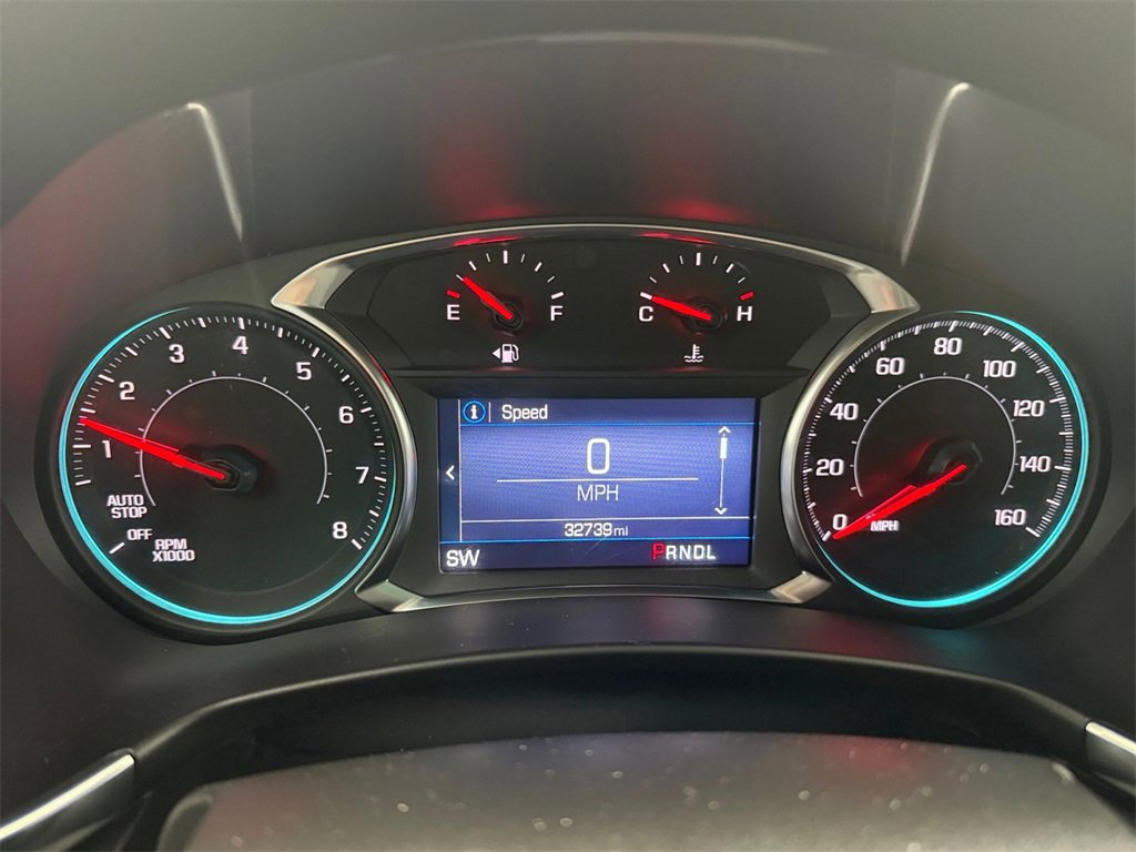 Used 2023 Chevrolet Equinox LT w/ Driver Convenience Package image 16