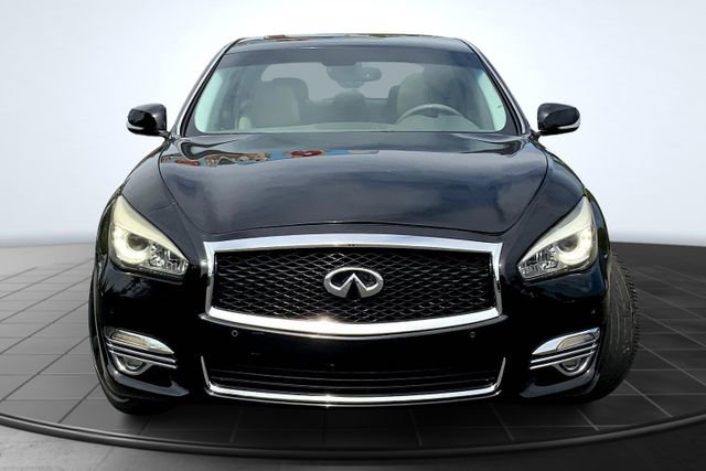 Used 2018 INFINITI Q70 L 3.7 image 3