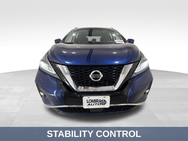 Used 2020 Nissan Murano SL AWD/4WD image 3