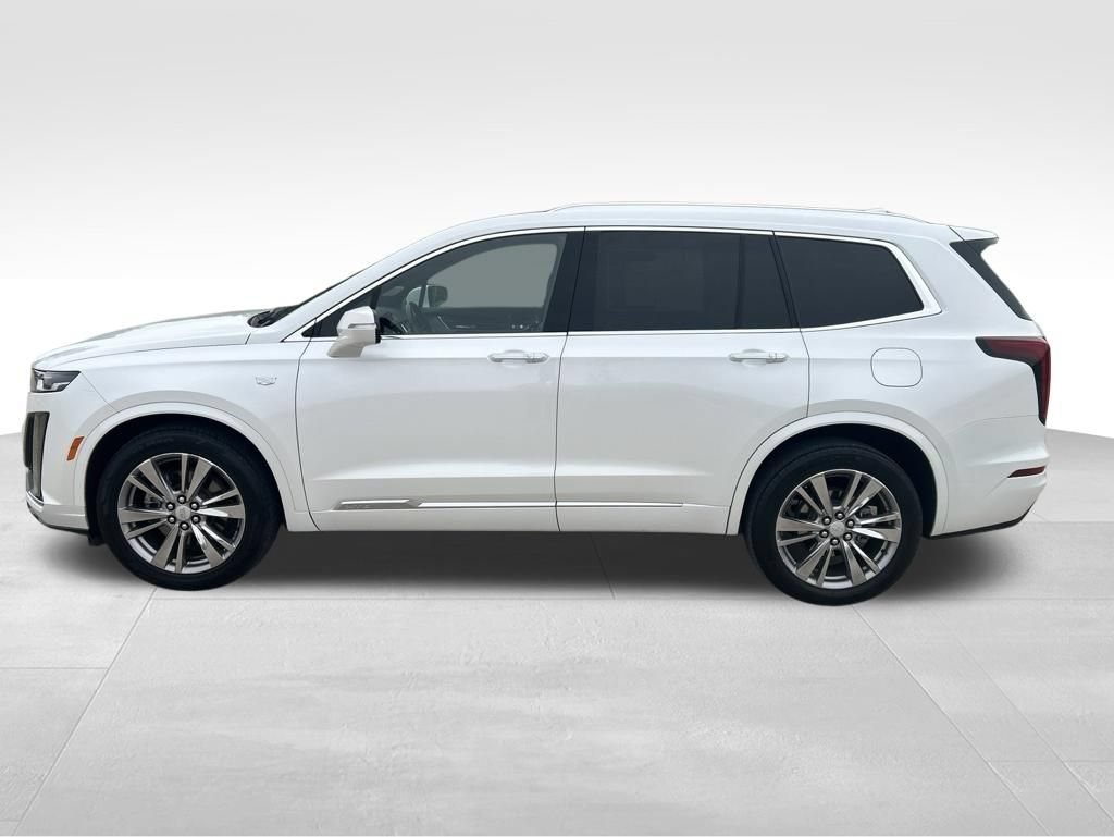 Used 2023 Cadillac XT6 Premium Luxury AWD/4WD image 3