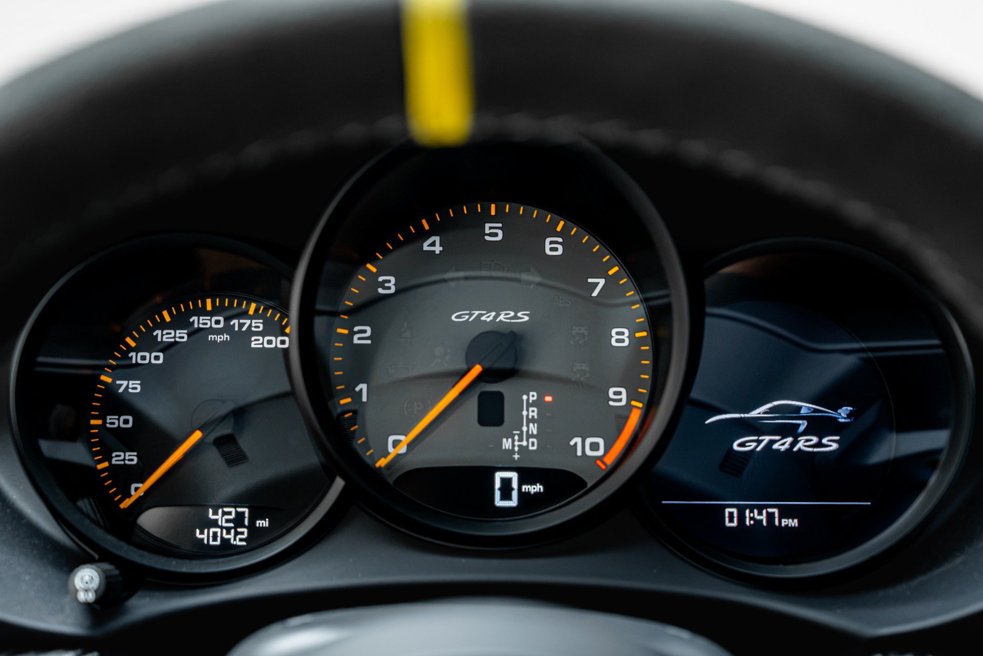 Used 2023 Porsche 718 Cayman GT4 RS RWD image 57