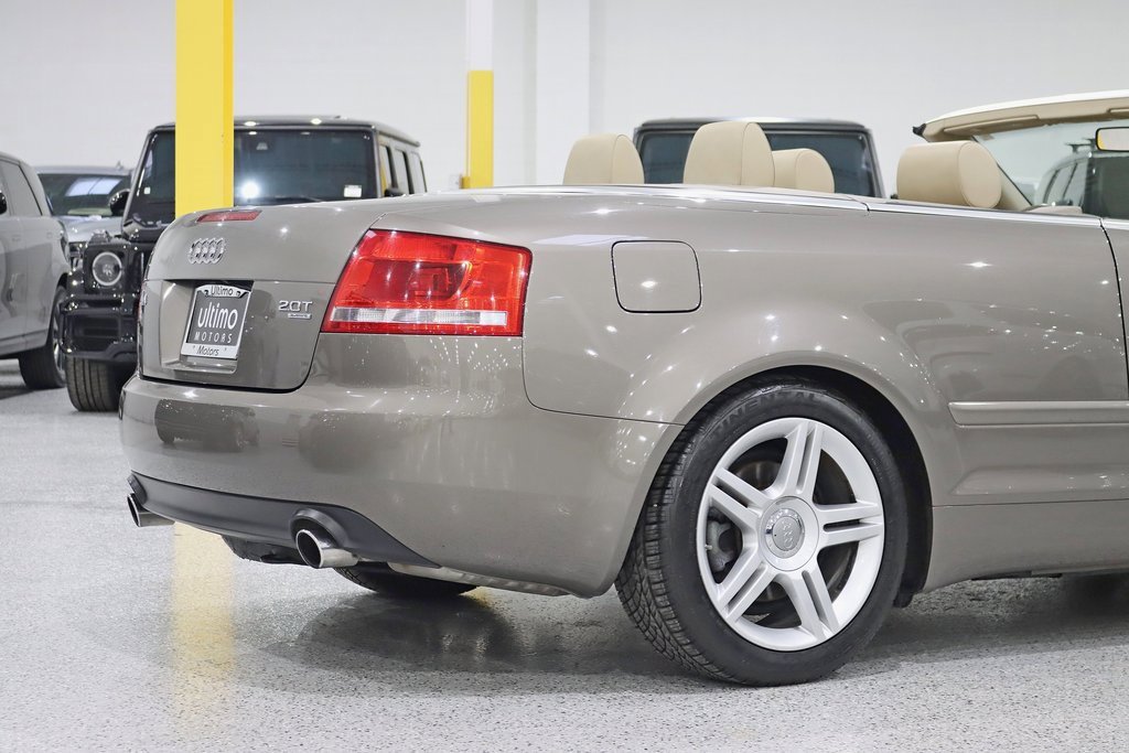 Used 2008 Audi A4 2.0T image 12