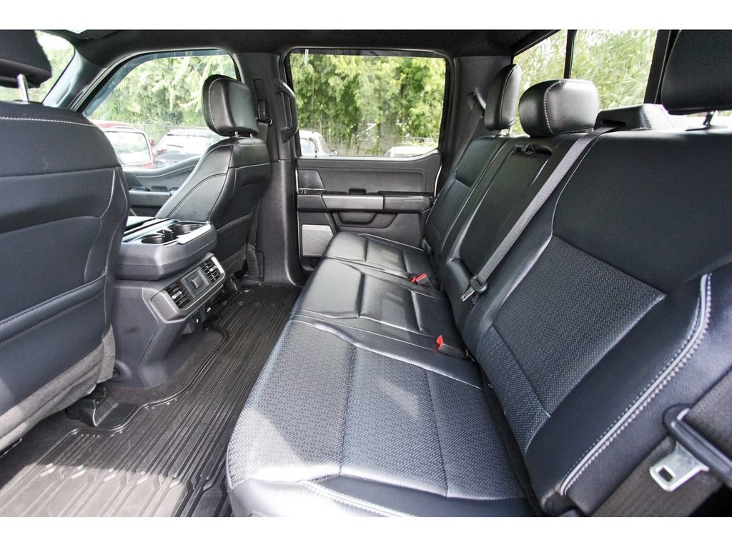 Used 2024 Ford F150 Lariat w/ Bed Utility Package AWD/4WD image 12