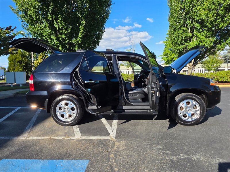 Used 2002 Acura MDX Touring AWD/4WD image 61