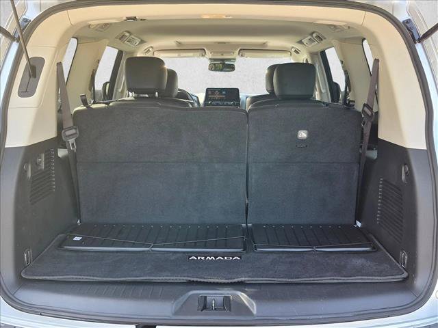 Certified 2024 Nissan Armada SL w/ Captain's Chairs Package AWD/4WD image 6