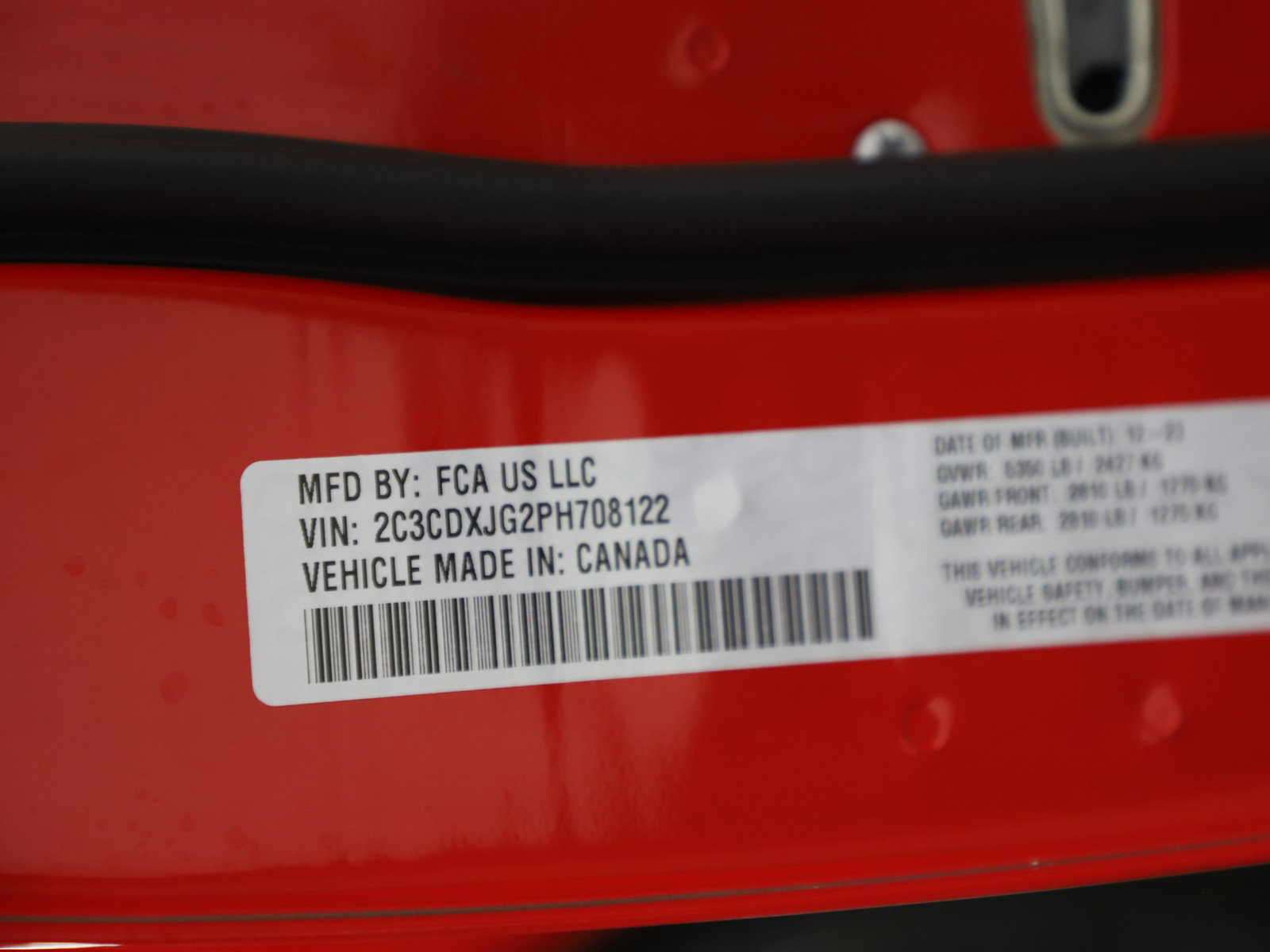 Used 2023 Dodge Charger SXT w/ Blacktop Special Edition image 27