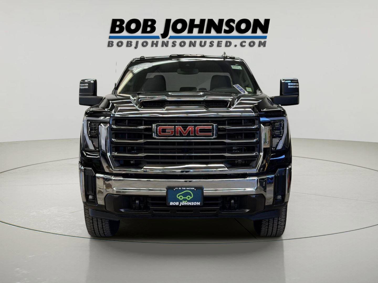 Certified 2024 GMC Sierra 2500 SLT w/ Max Trailering Package AWD/4WD image 11