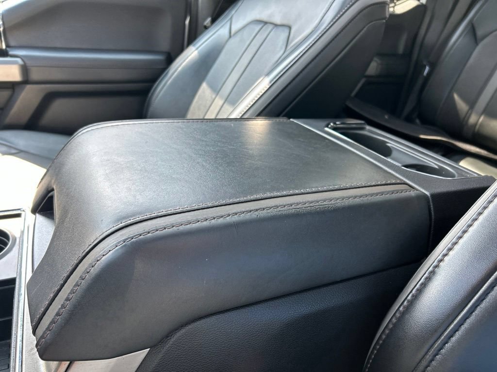 Used 2019 Ford F450 Platinum w/ Platinum Ultimate Package AWD/4WD image 36