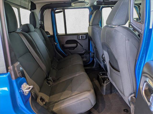 Used 2021 Jeep Gladiator Sport image 20