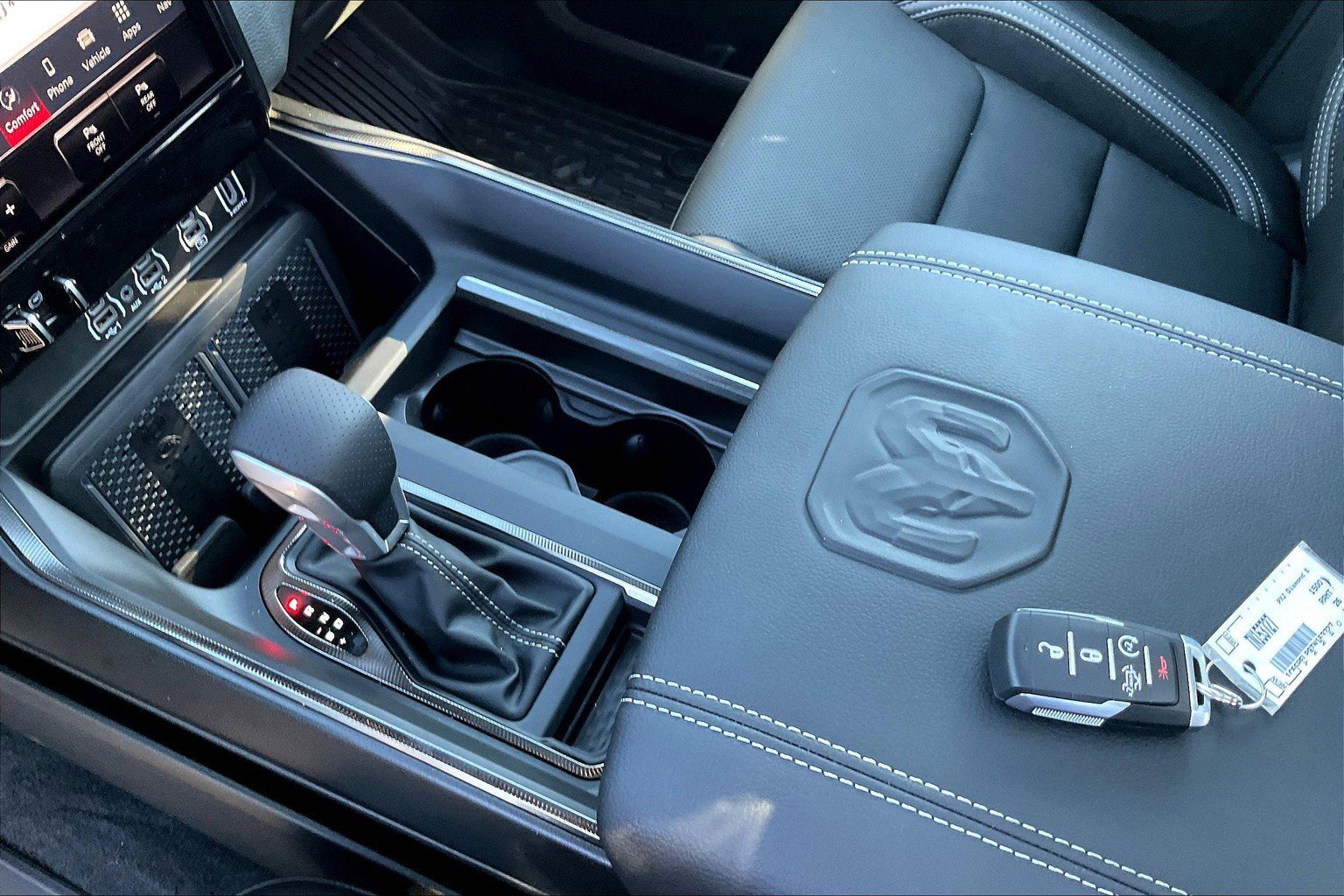 New 2026 RAM 1500 Rebel w/ G/T Package image 8