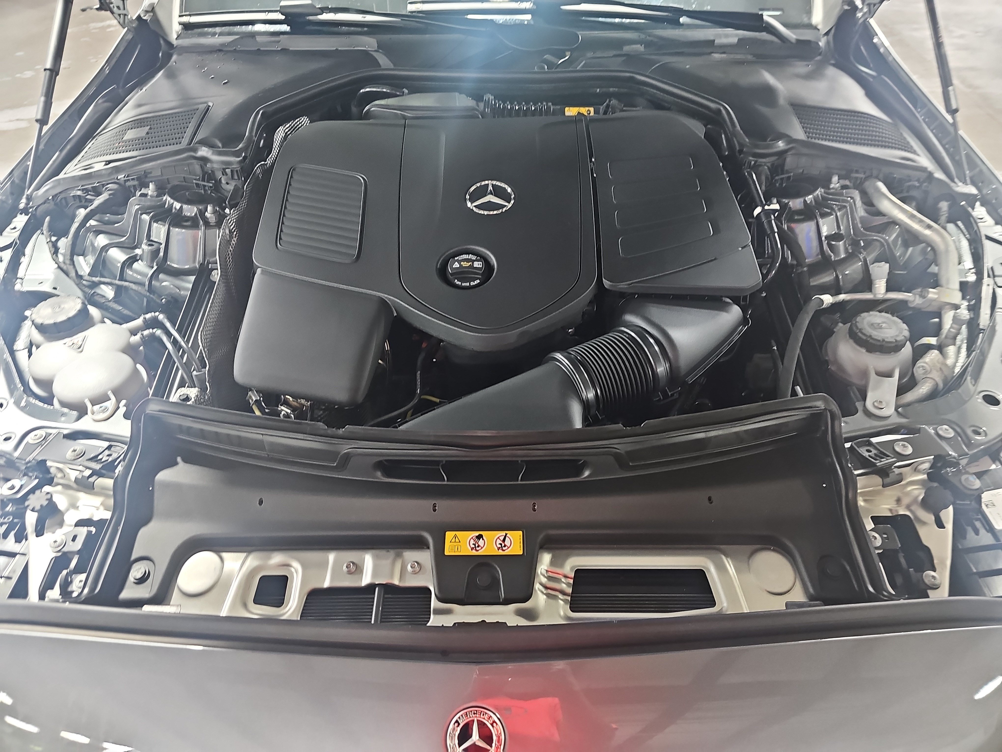New 2026 Mercedes-Benz C 300 Sedan image 31