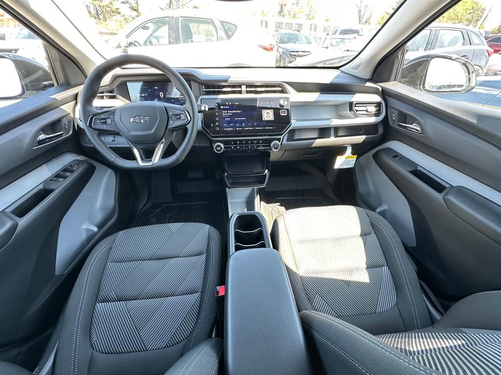 New 2027 Chevrolet Bolt LT image 26