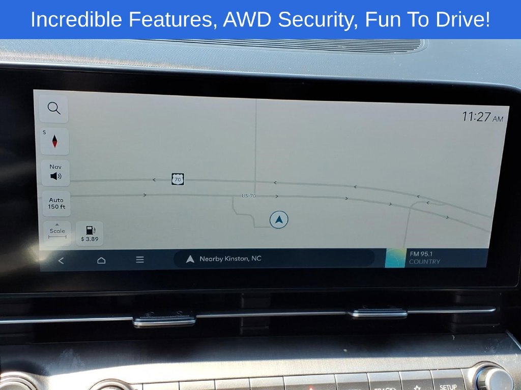 Used 2024 Hyundai Kona Limited AWD/4WD image 18
