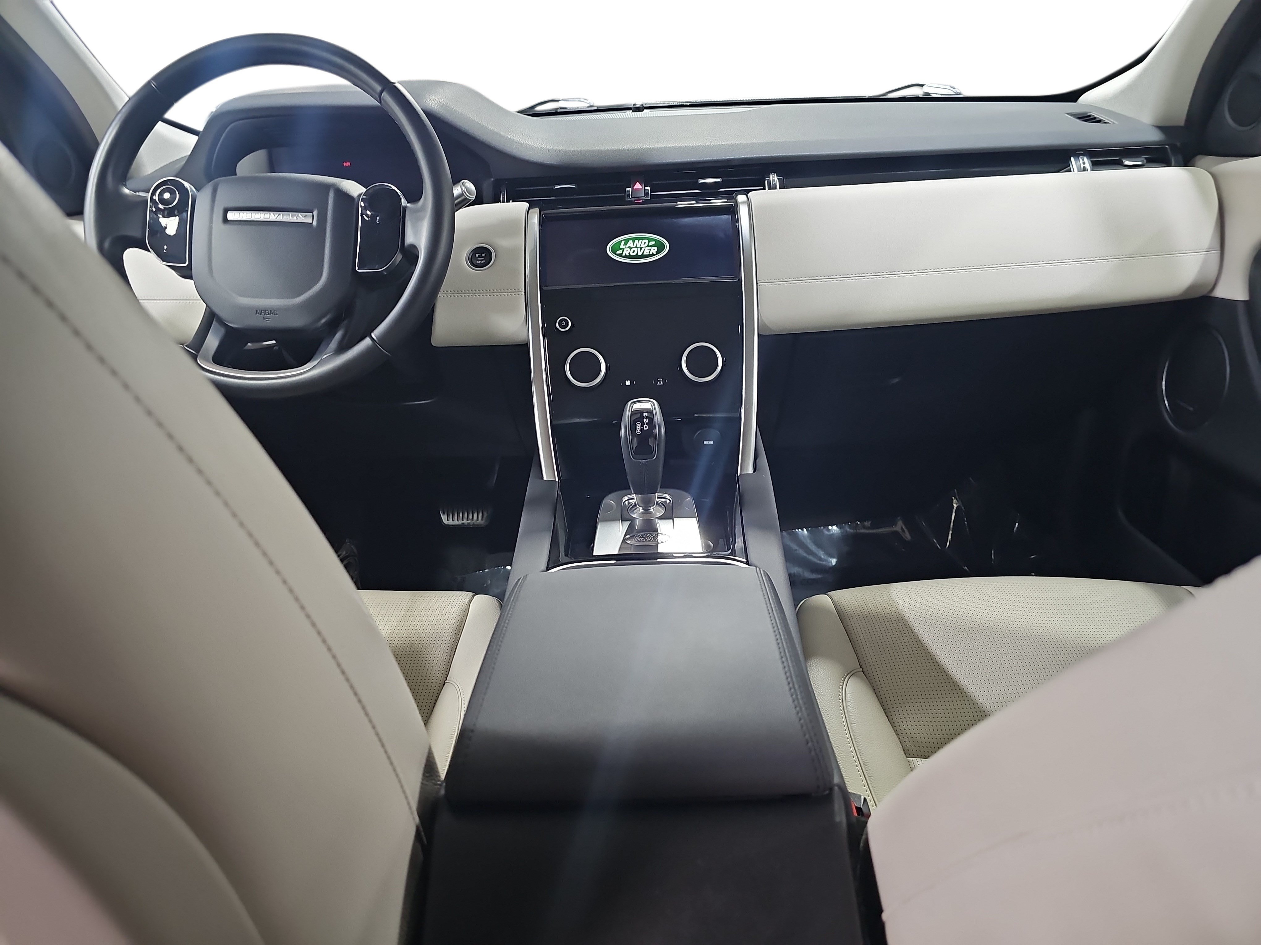 Used 2020 Land Rover Discovery Sport S AWD/4WD image 9