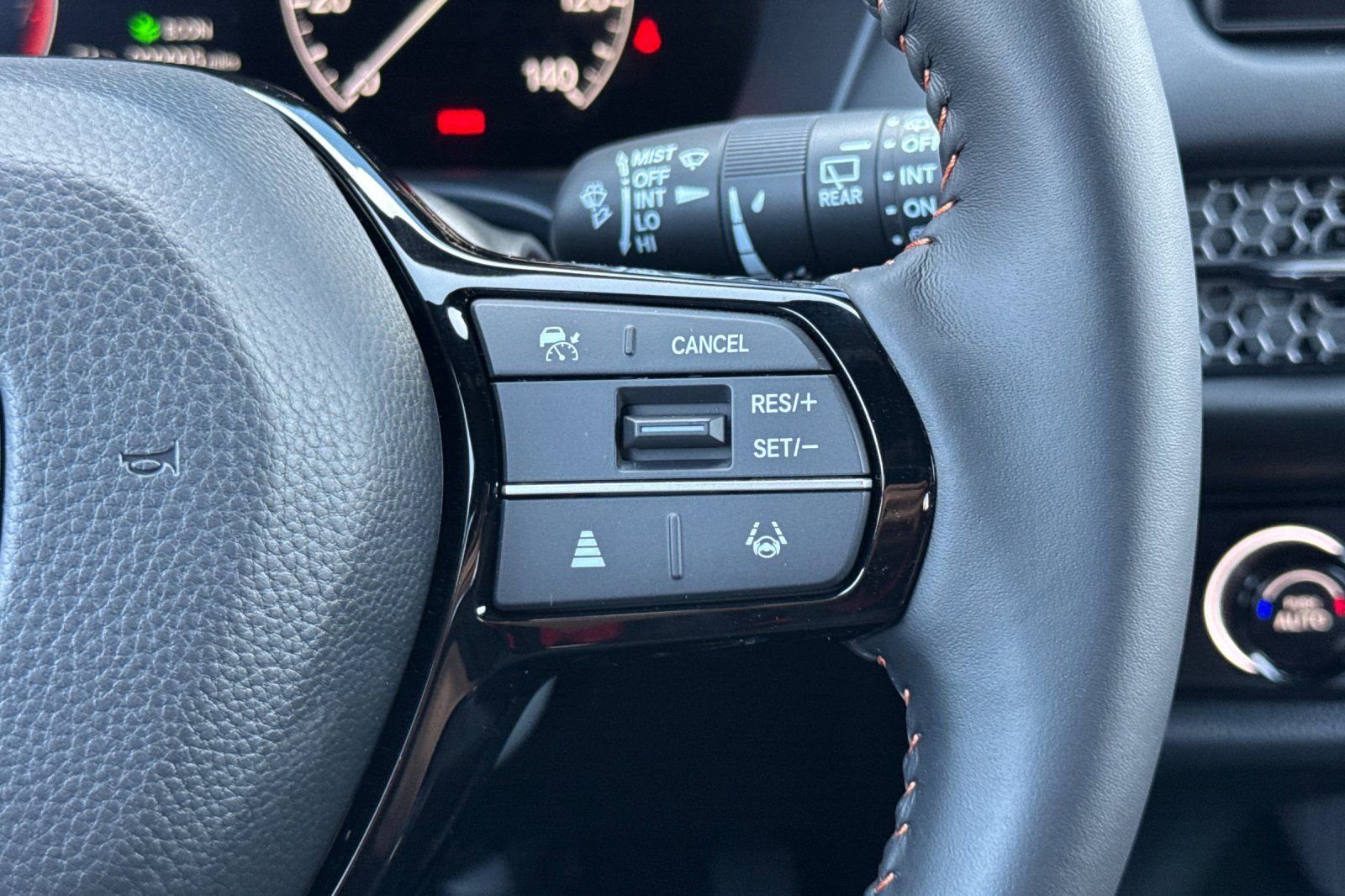 Certified 2026 Honda HR-V Sport image 28