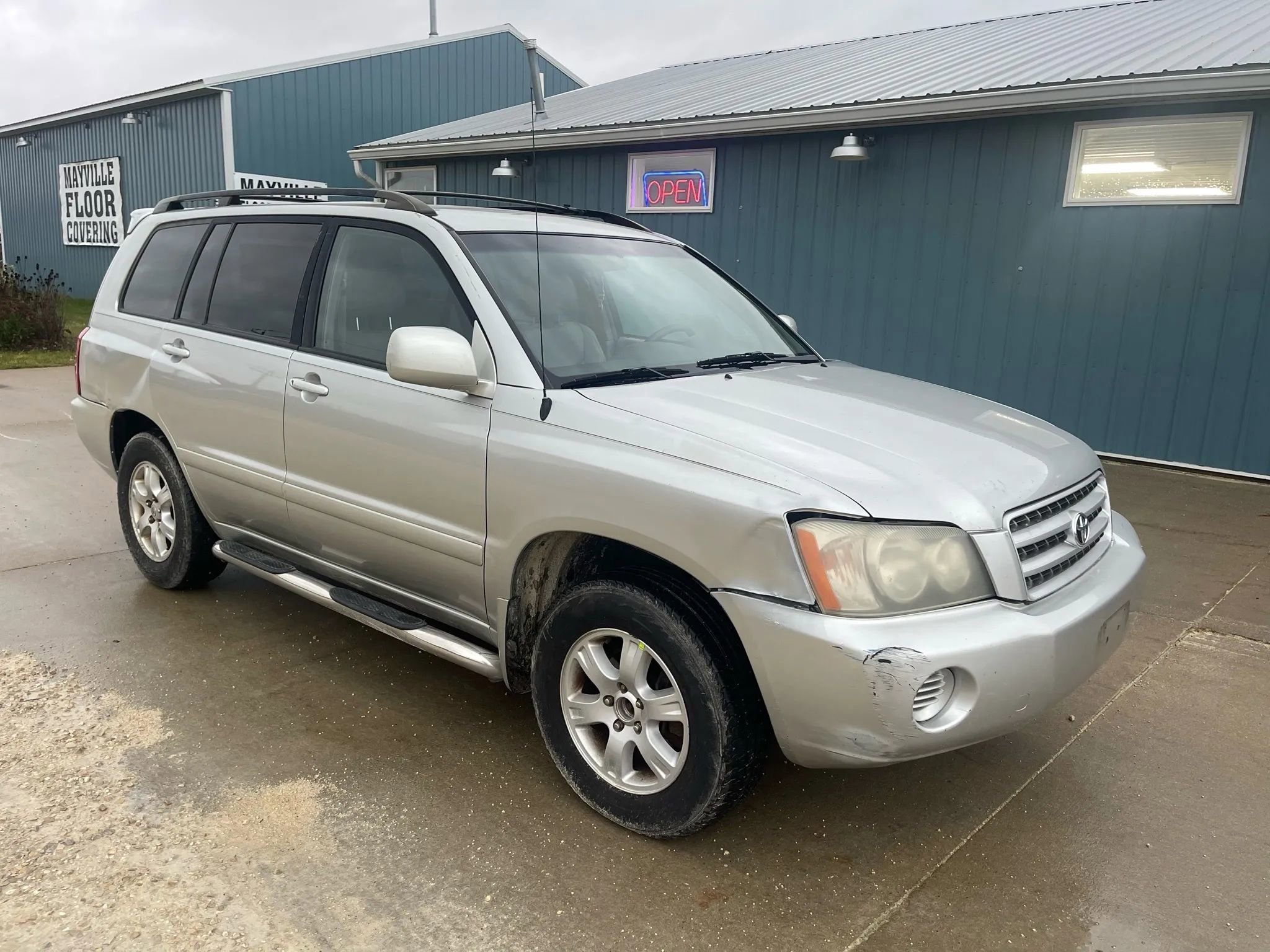 Used 2001 Toyota Highlander Limited image 6