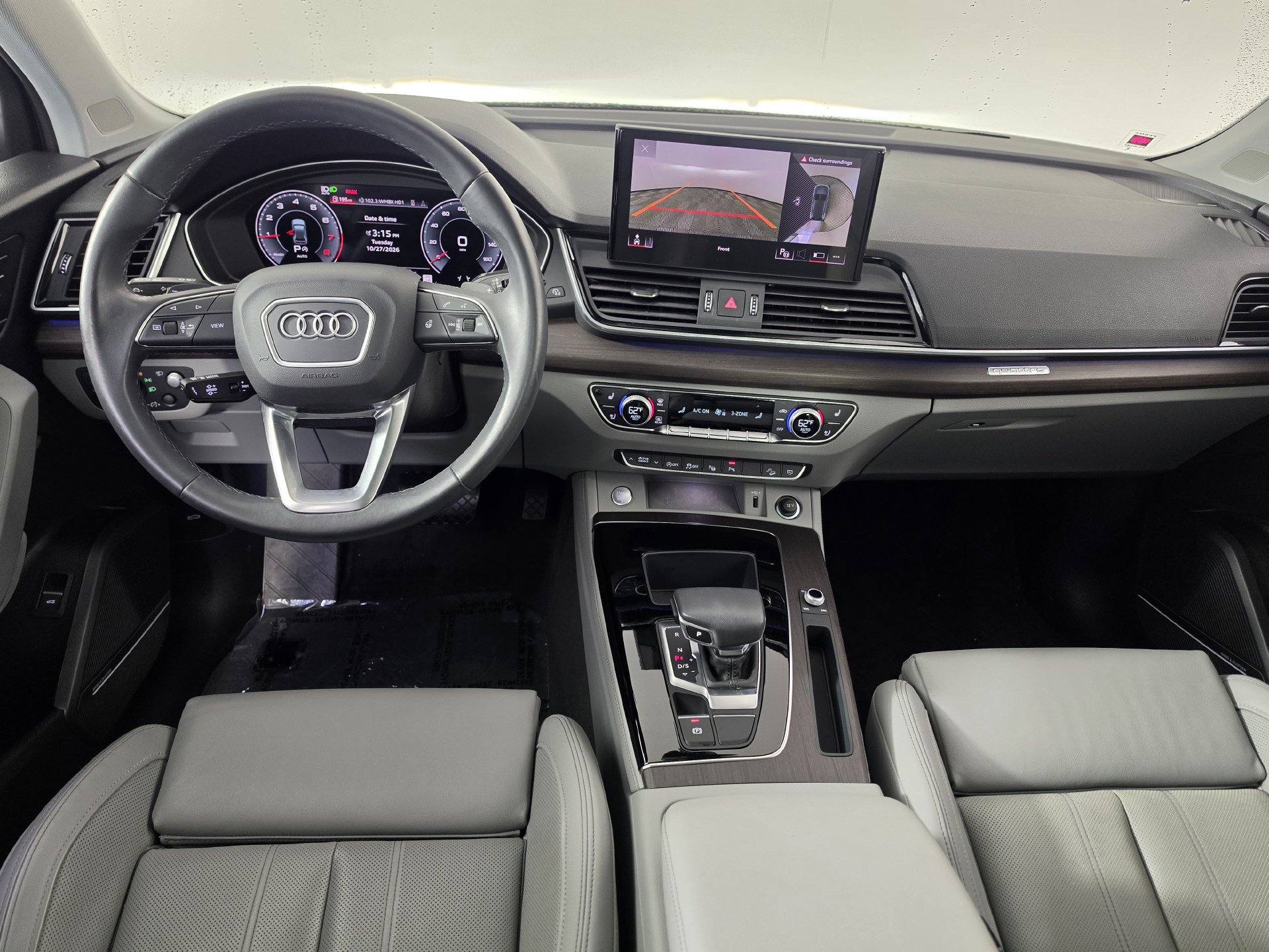 Certified 2024 Audi Q5 2.0T Prestige w/ Prestige Package AWD/4WD image 22