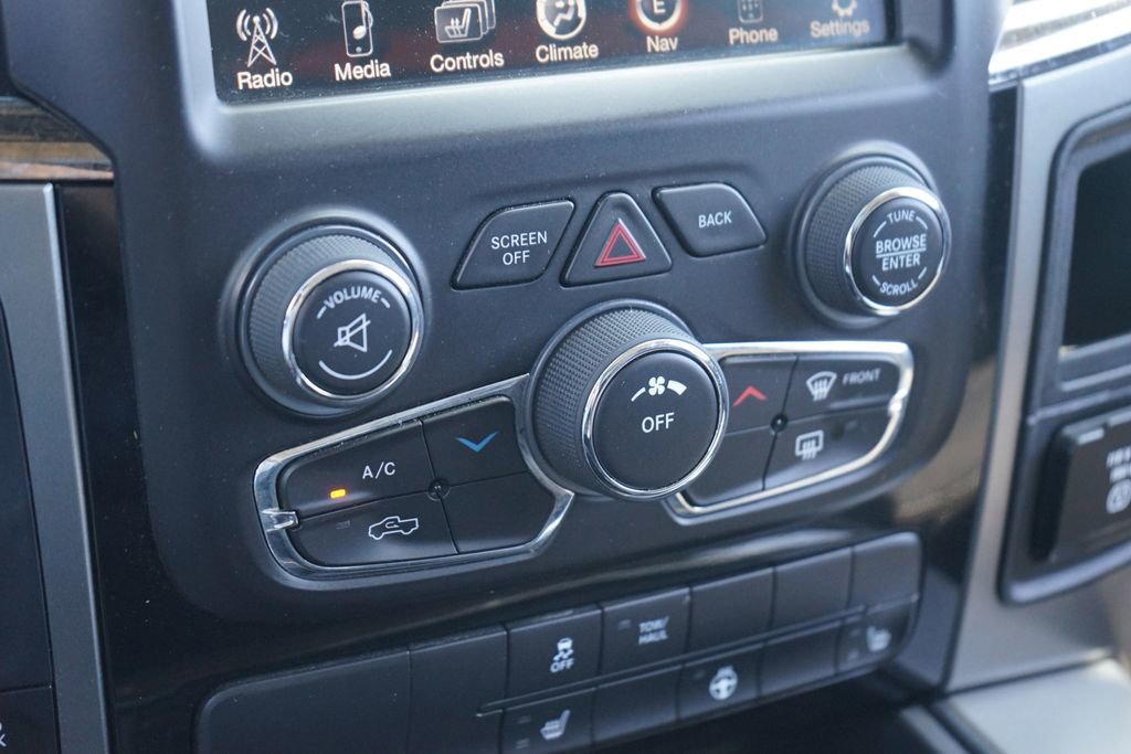 Used 2015 RAM 1500 Sport w/ Remote Start & Security Group image 19