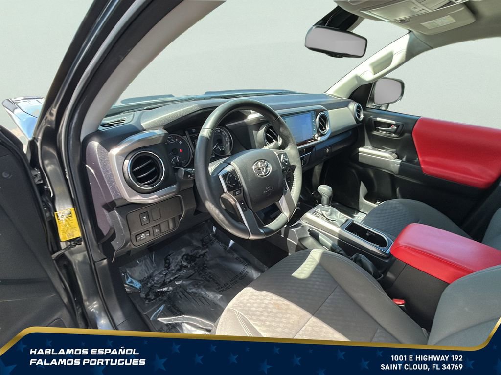 Used 2022 Toyota Tacoma SR5 RWD image 15