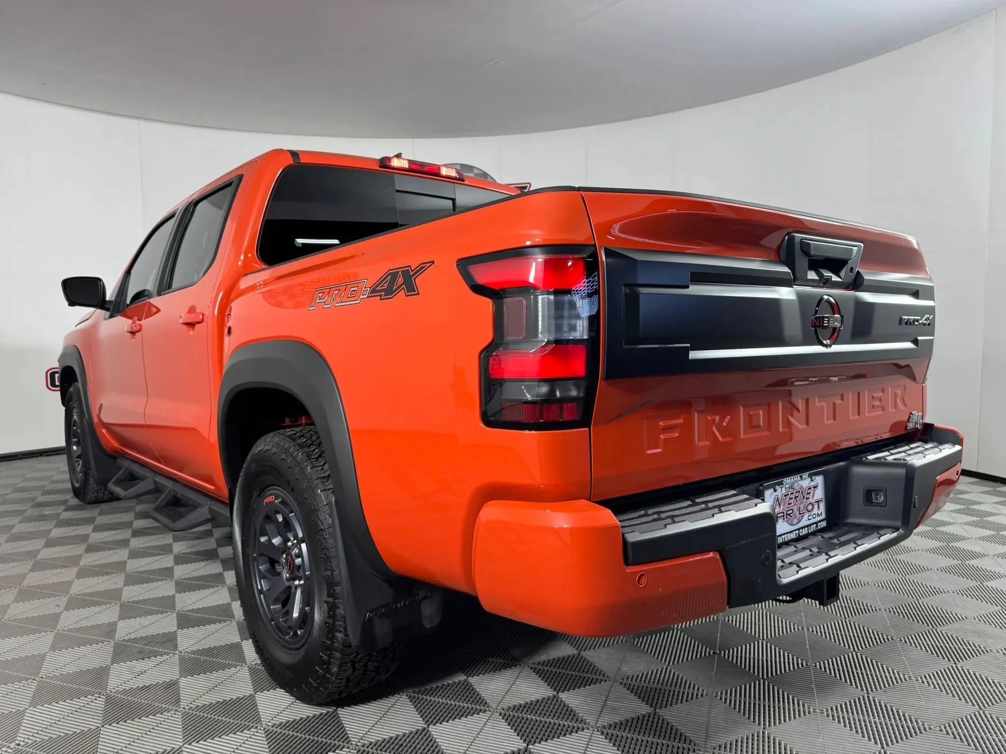 Used 2025 Nissan Frontier PRO-4X w/ Pro Convenience Package AWD/4WD image 27