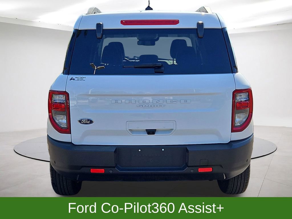 Used 2023 Ford Bronco Sport Outer Banks w/ Tech Package AWD/4WD image 6