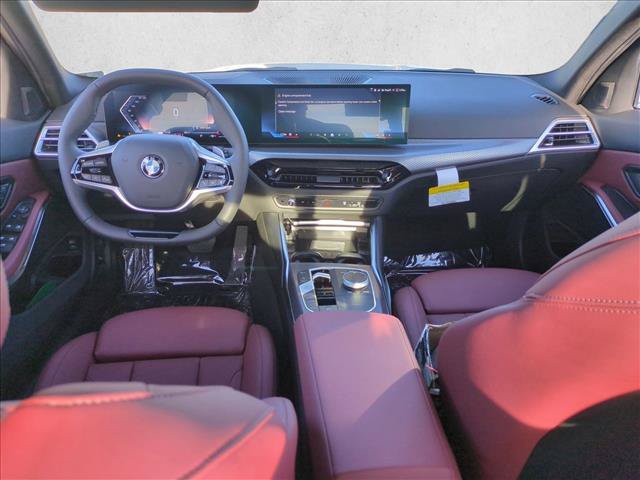 New 2026 BMW 330i Sedan w/ Convenience Package RWD image 15