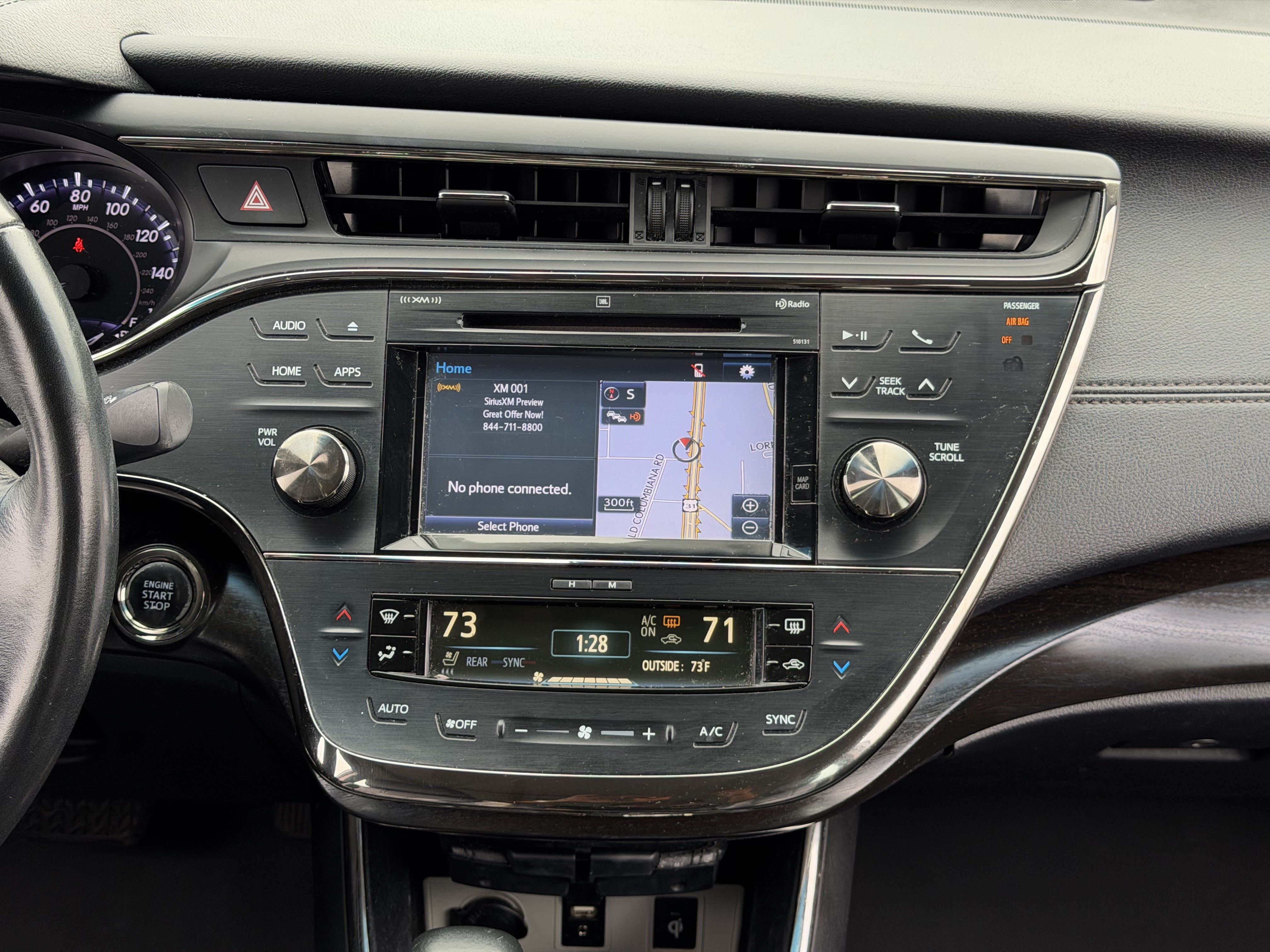 Used 2016 Toyota Avalon Limited w/ Toyota Safety Sense Package FWD image 31