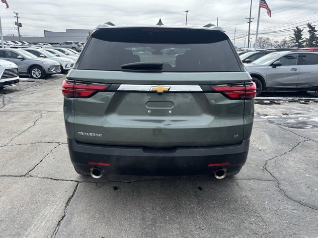 Used 2022 Chevrolet Traverse LT image 6