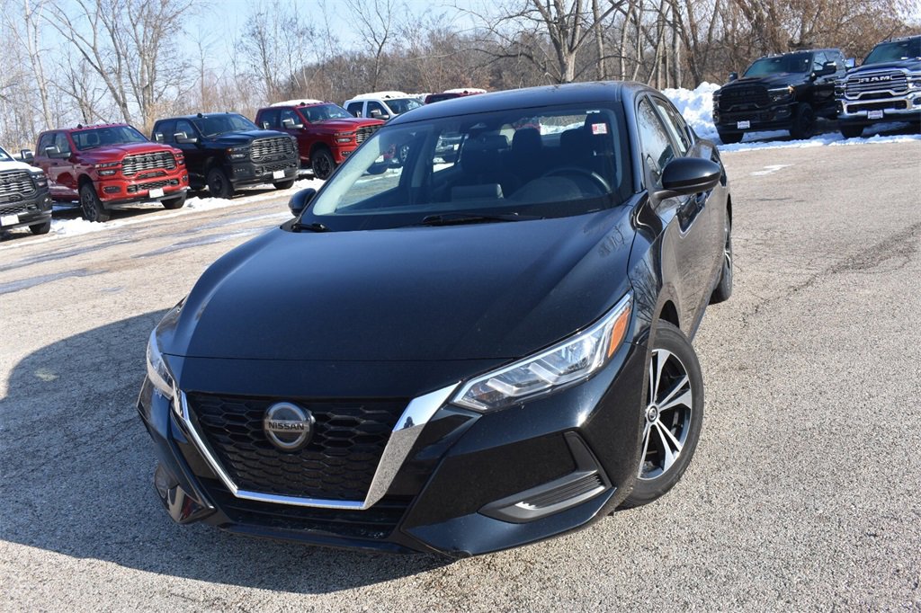 Used 2023 Nissan Sentra SV image 12