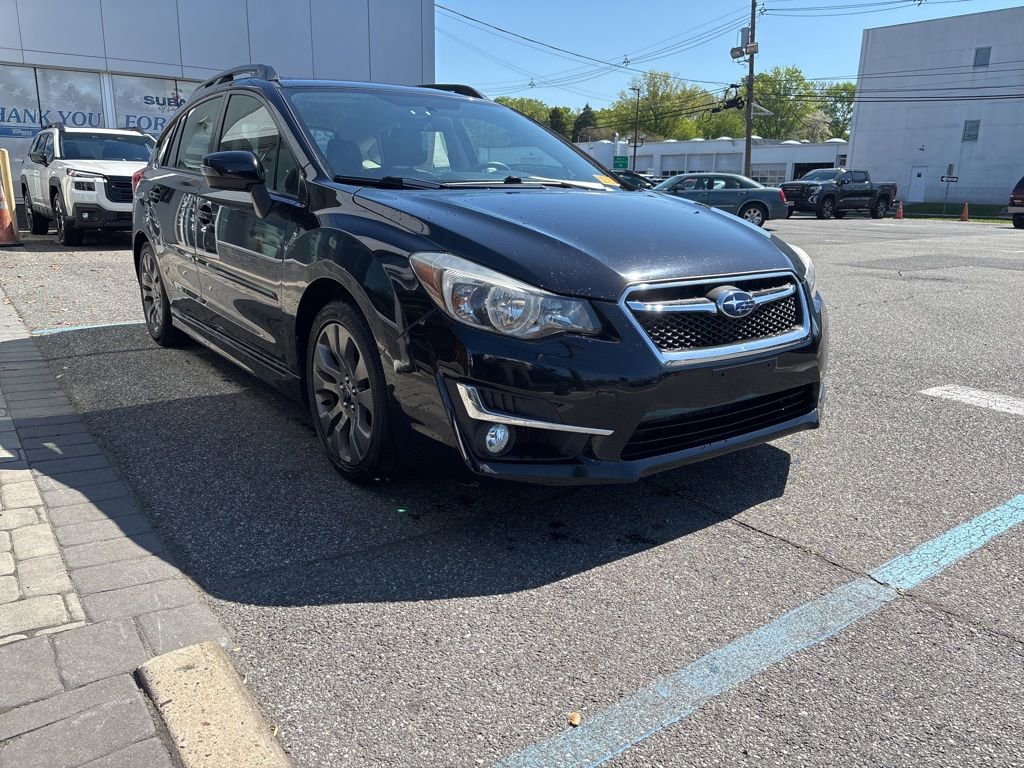 Used 2016 Subaru Impreza 2.0i Sport Limited AWD/4WD image 1