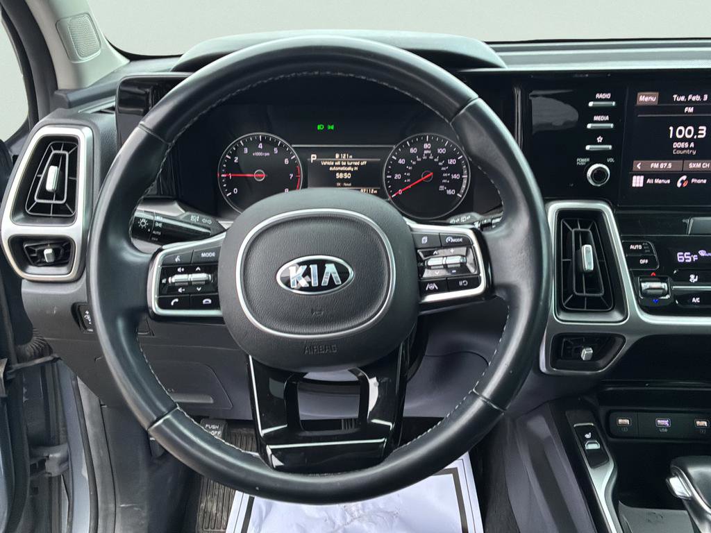 Used 2021 Kia Sorento S w/ Panoramic Sunroof Package image 19