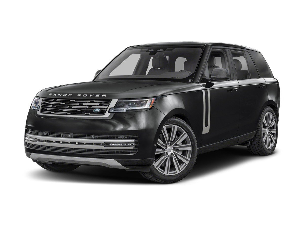 Used 2023 Land Rover Range Rover Long Wheelbase SE