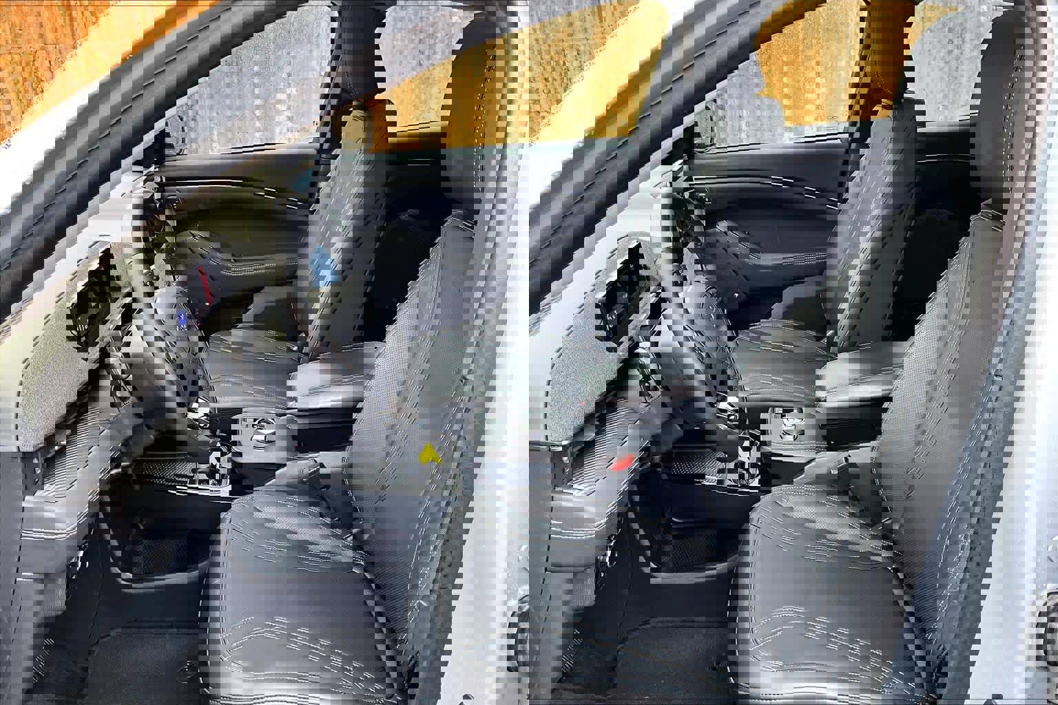 Used 2024 Ford Mustang Mach-E Premium RWD image 7