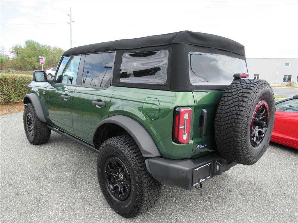 Used 2024 Ford Bronco Wildtrak AWD/4WD image 5