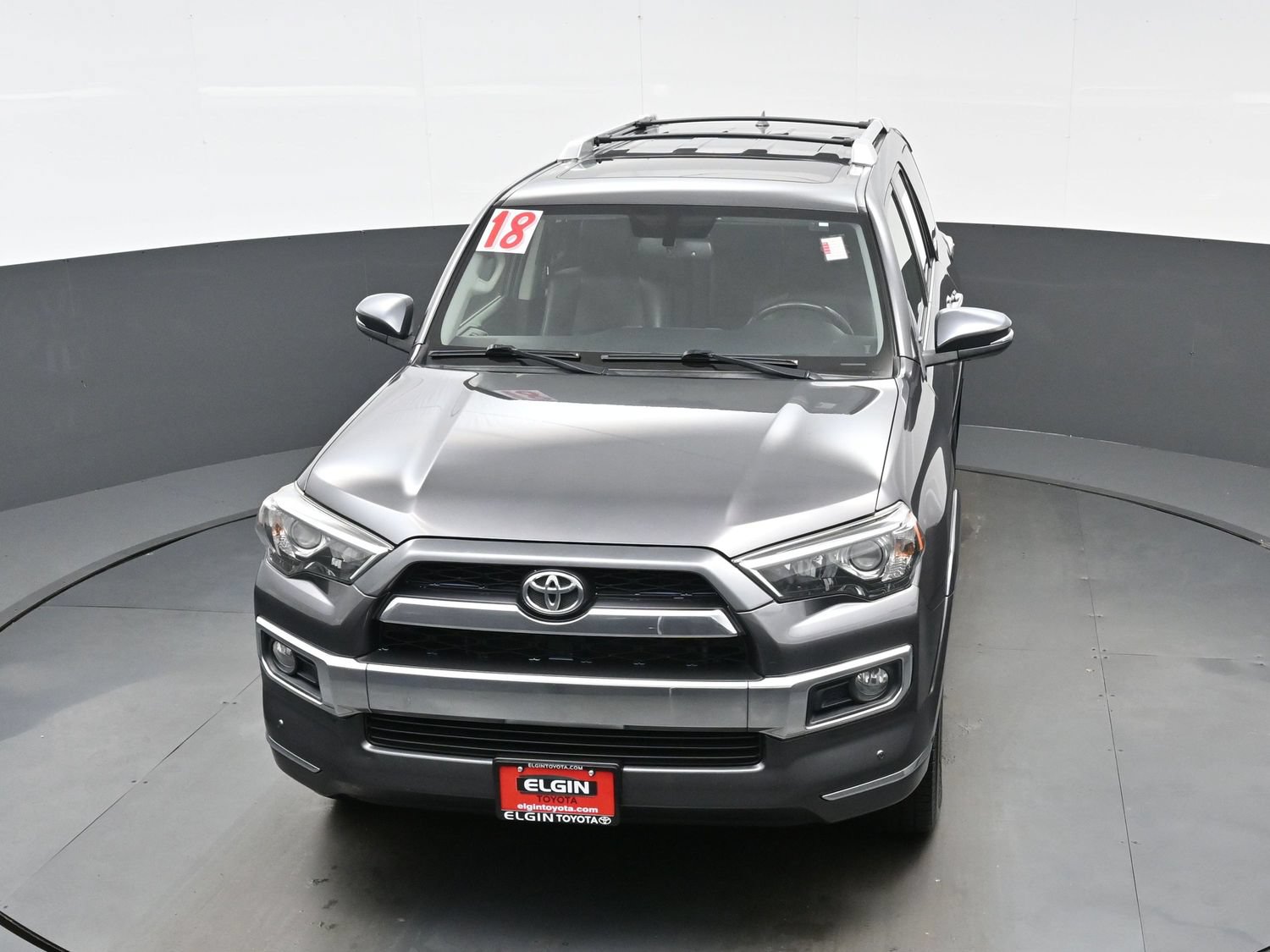 Used 2018 Toyota 4Runner Limited AWD/4WD image 37