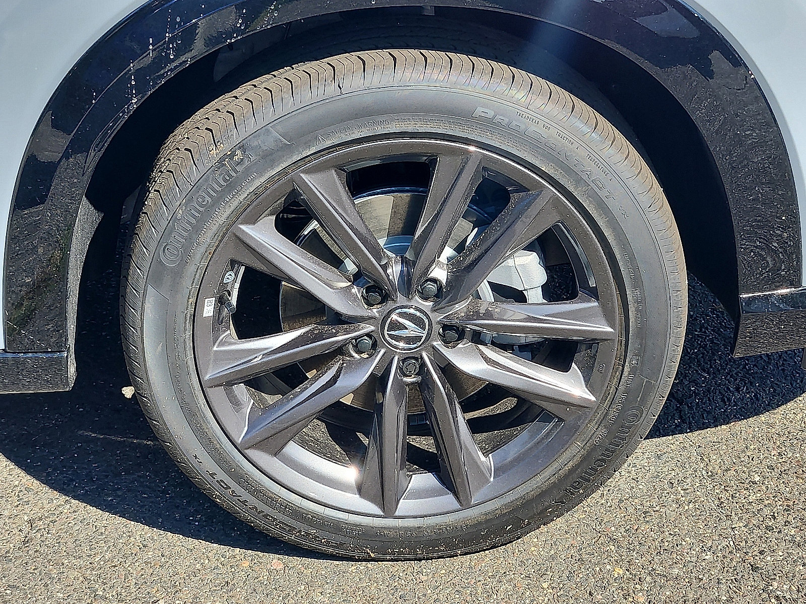 New 2025 Acura ADX A-Spec image 5